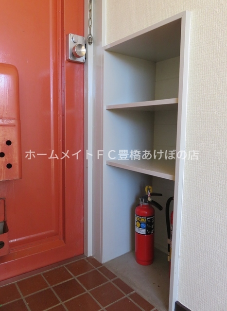 収納　同型別部屋写真
