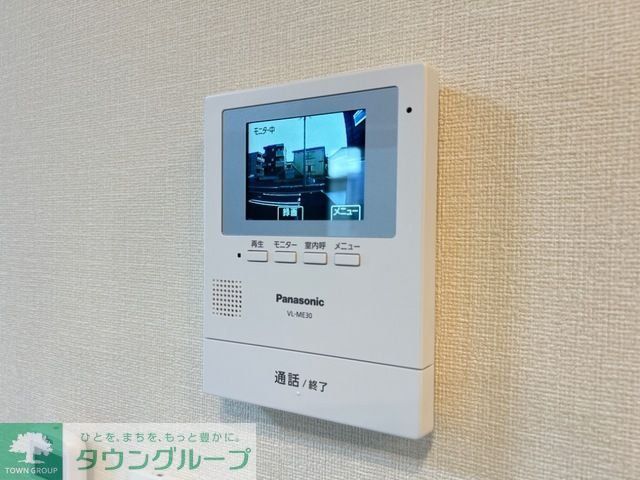 セキュリティ　お問合せはタウンハウジングまで！※現地待合わせ相談可能