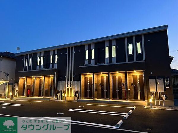 エントランス　お問合せはタウンハウジングまで！※現地待合わせ相談可能