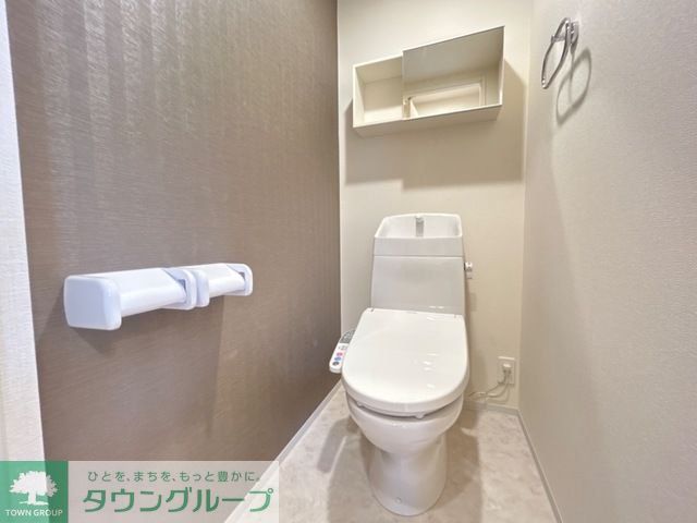トイレ　お問合せはタウンハウジングまで！※現地待合わせ相談可能