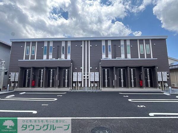 建物外観　お問合せはタウンハウジングまで！※現地待合わせ相談可能