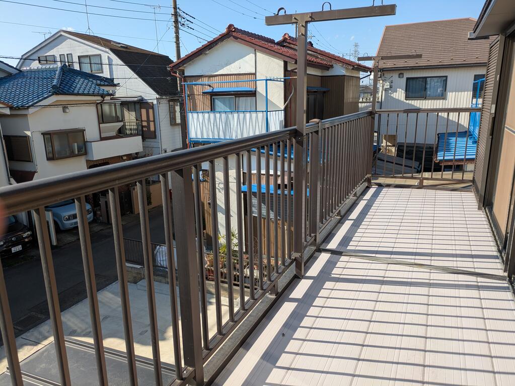 西武池袋線 大泉学園駅 徒歩34分 2階建 築61年の内装写真