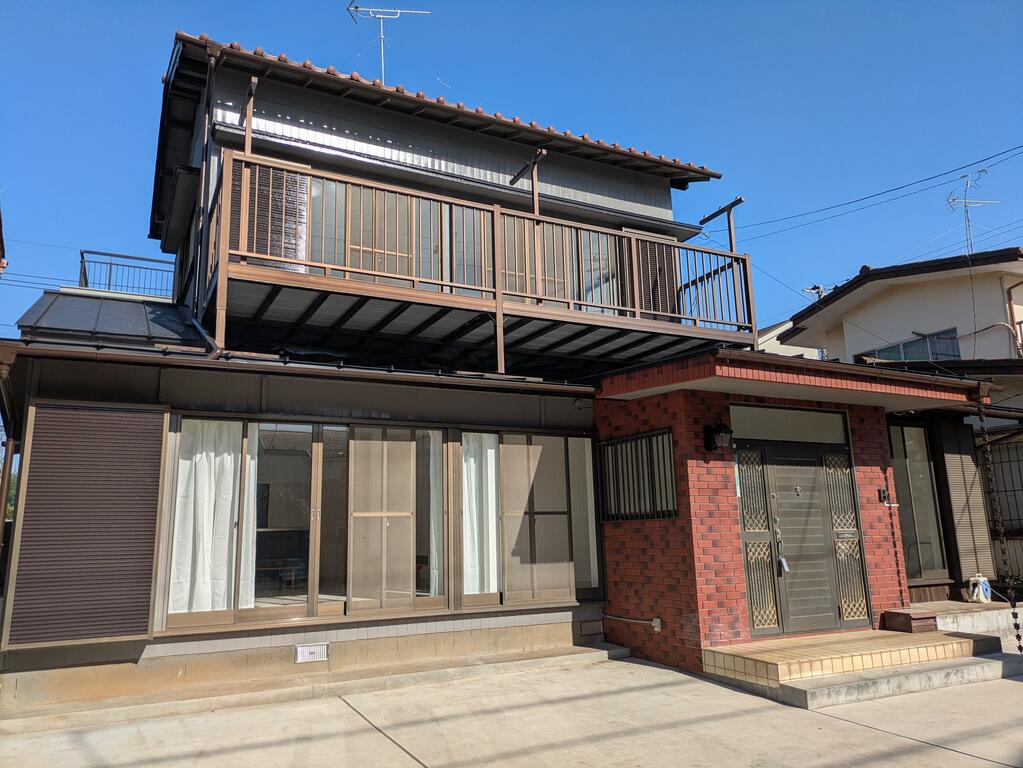 西武池袋線 大泉学園駅 徒歩34分 築61年