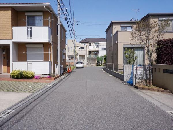 その他　現地周辺街並み（その他）まで5m