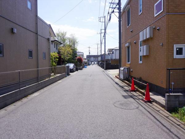 その他　現地周辺街並み（その他）まで5m