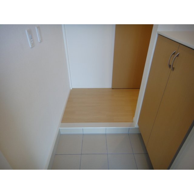 玄関　サンプル