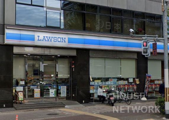 コンビニ　ローソン堀川高辻店（コンビニ）まで253m