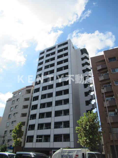 建物外観　おしゃれな外観です