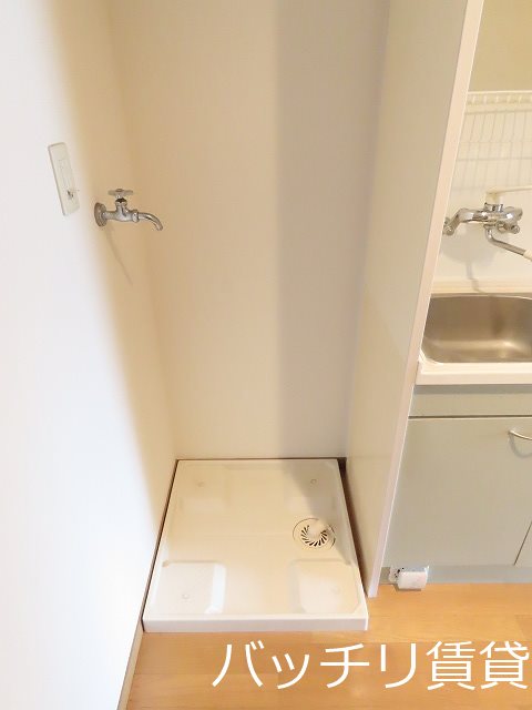 洗面設備　同型タイプの為、現状を優先致します。