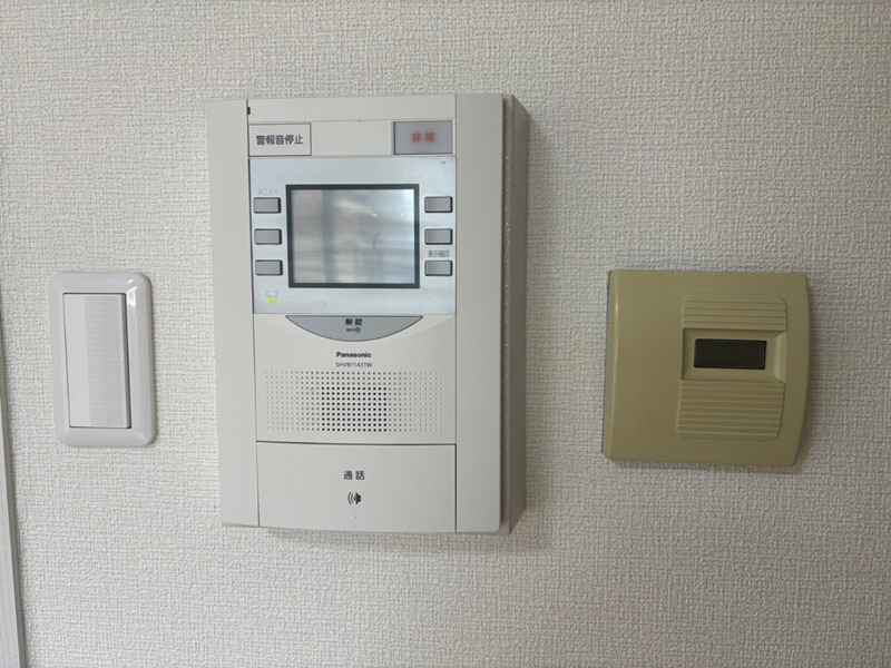 セキュリティ　反転別部屋参考写真