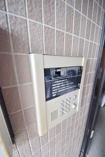 その他共有部分　★オートロック付★