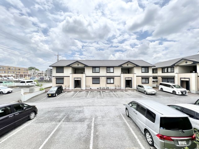 眺望　※別部屋参考写真