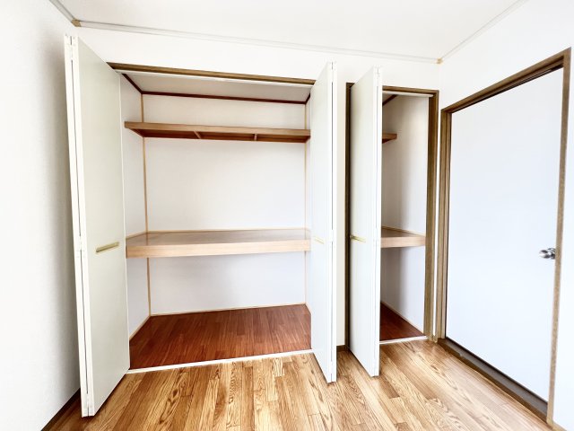 収納　※別部屋参考写真