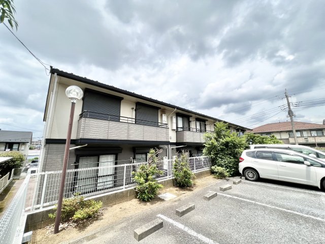 建物外観　外観も気になるポイント