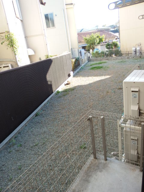 眺望　他号室の写真になります。※現況有姿となります。