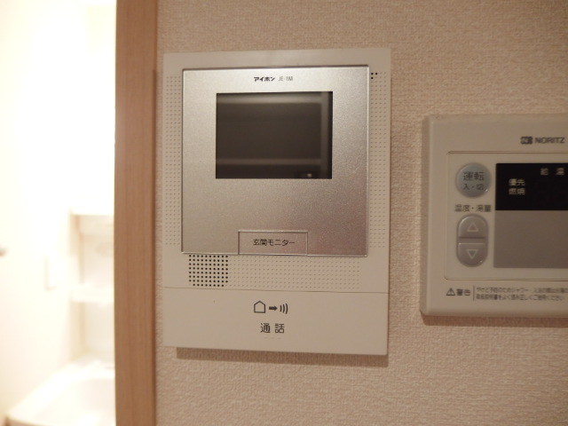 セキュリティ　他号室の写真になります。※現況有姿となります。