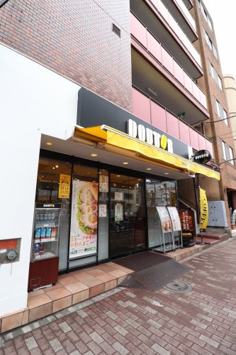 飲食店　ドトールコーヒーショップ 菊川店（飲食店）まで522m