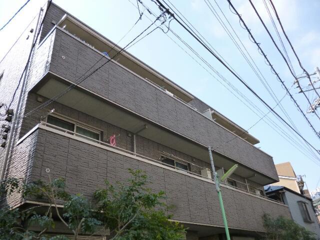 建物外観　?
