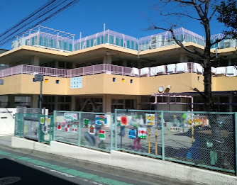 幼稚園・保育園　大田区立田園調布保育園（幼稚園・保育園）まで974m
