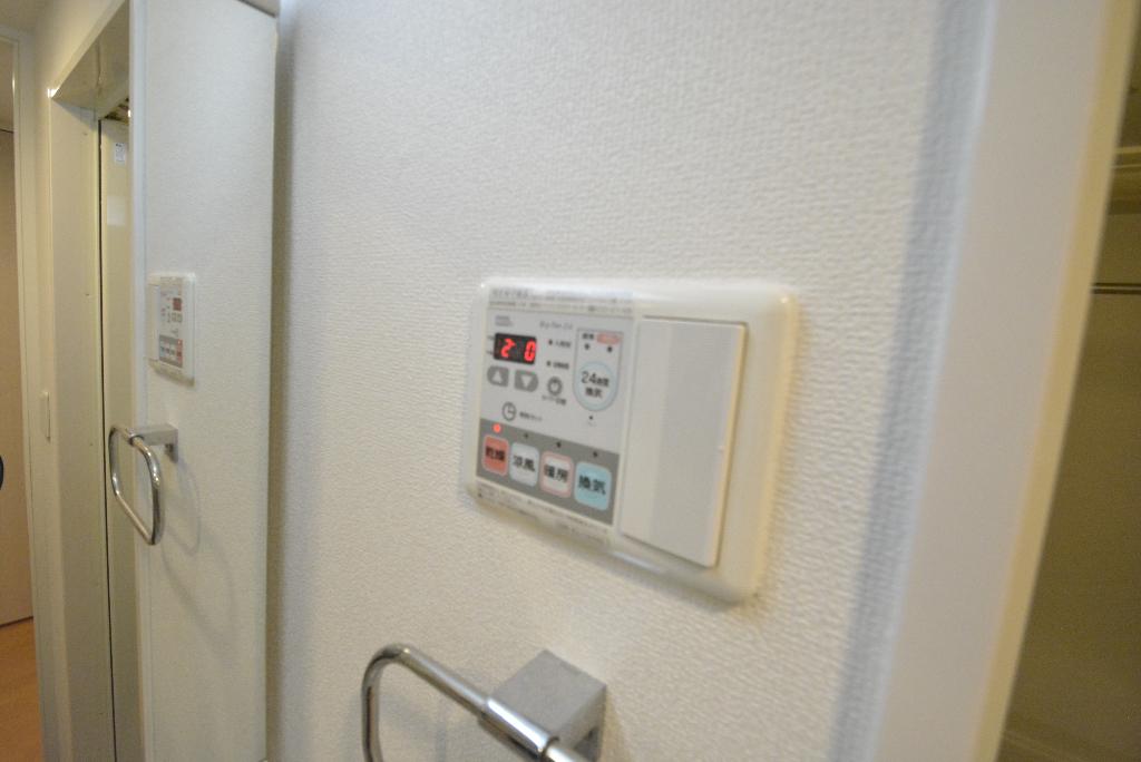 その他　浴室乾燥機