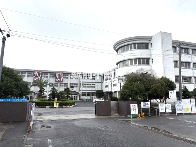 高校・高専　佐賀県立佐賀東高等学校（高校・高専）まで3500m