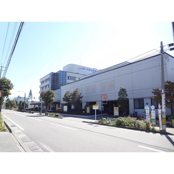 病院　ＪＡ長野厚生連南長野医療センター（病院）まで1494m