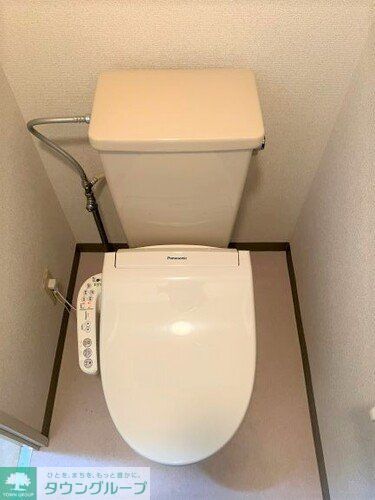 トイレ　※別部屋参考写真です