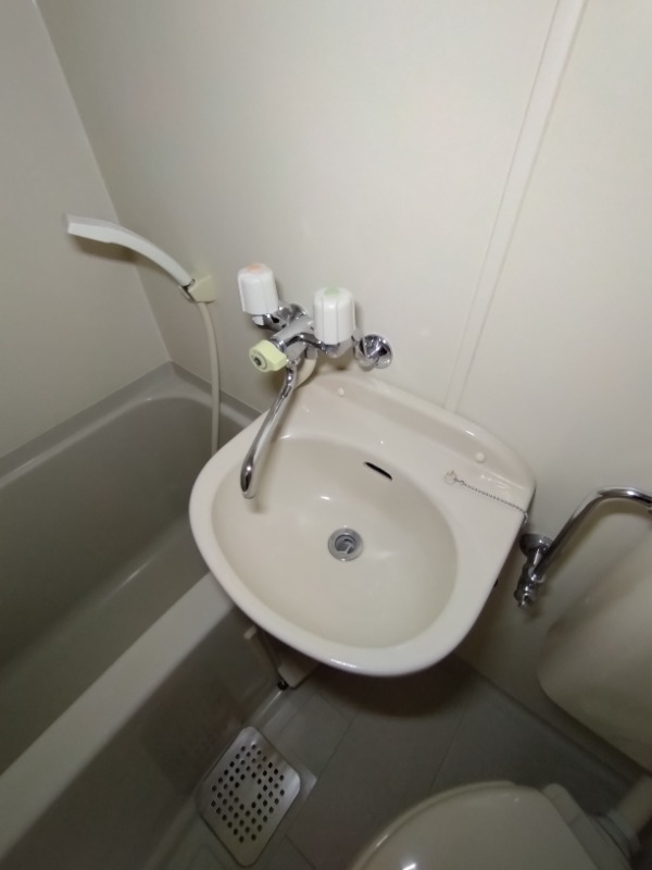 洗面設備　※別室参考写真