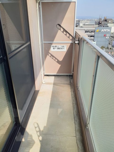 バルコニー