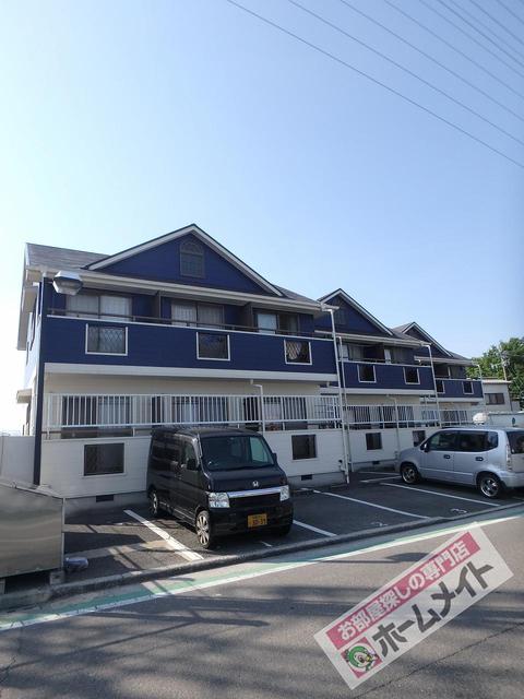 建物外観　あっ！とってもいい♪