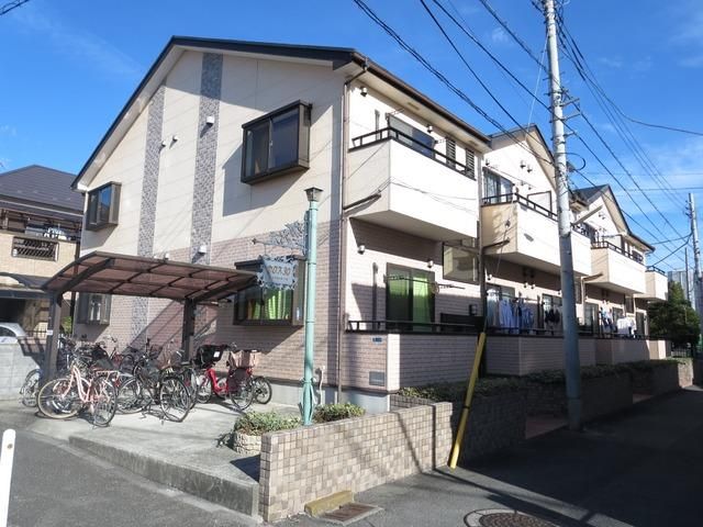建物外観　★アクセス便利！最寄駅は武蔵小杉です★