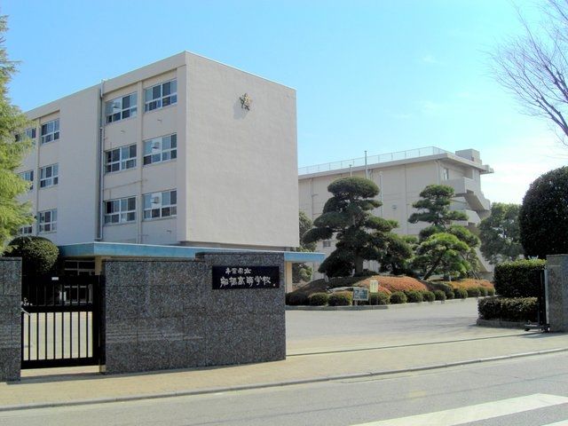 高校・高専　千葉県立船橋高校（高校・高専）まで1075m