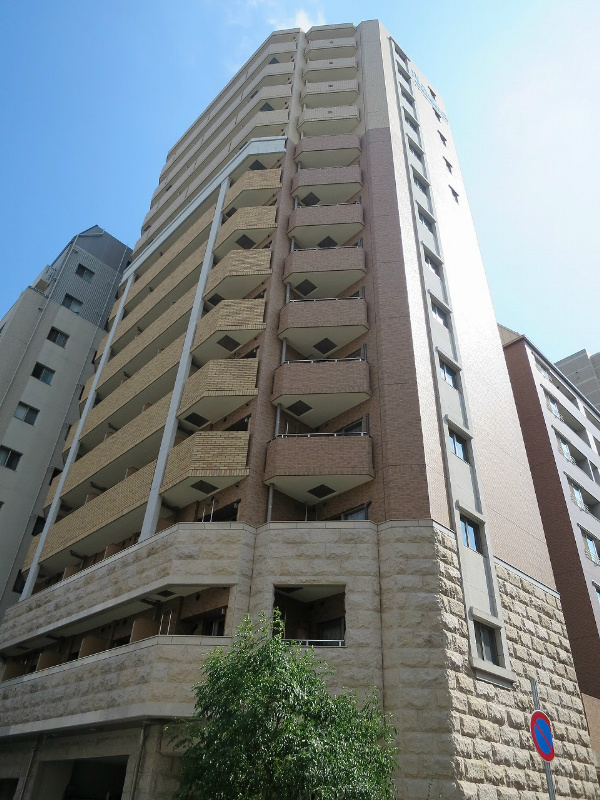 建物外観　☆神戸駅徒歩3分！人気の築浅分譲賃貸です！