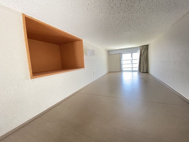 その他部屋・スペース　ゆとりの広さです