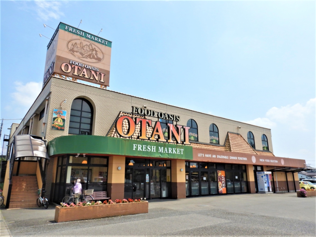 スーパー　フードオアシスOTANI(オータニ) 氏家店（スーパー）まで994m