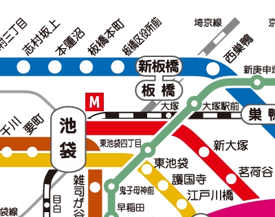 その他　☆路線図☆