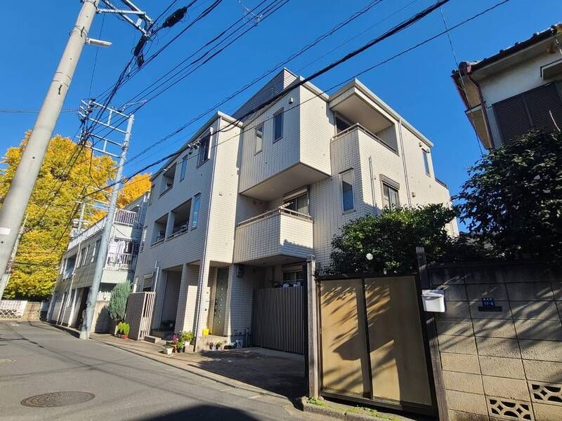 建物外観　☆外観☆