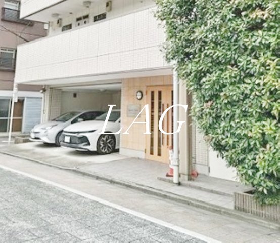 エントランス　エントランスです。