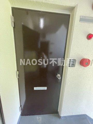 玄関　明るい玄関です