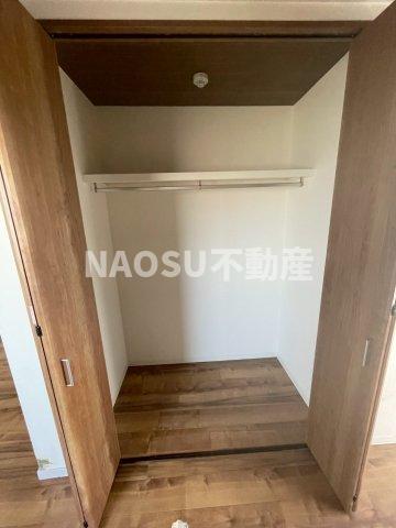 収納　大きなものも収納できそうです