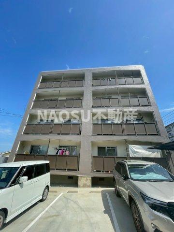 建物外観　外観です