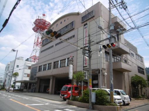 その他　東大阪市東消防署（その他）まで856m