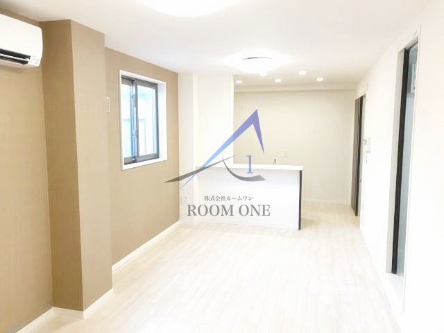 居室・リビング　洋室のお部屋です。