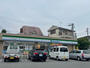 コンビニ　ファミリーマート 中川ときわ店（コンビニ）まで345m