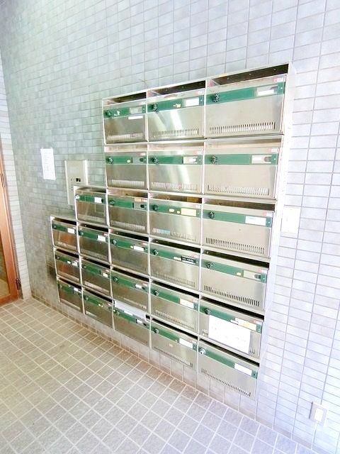 その他共有部分　★集合ポスト★