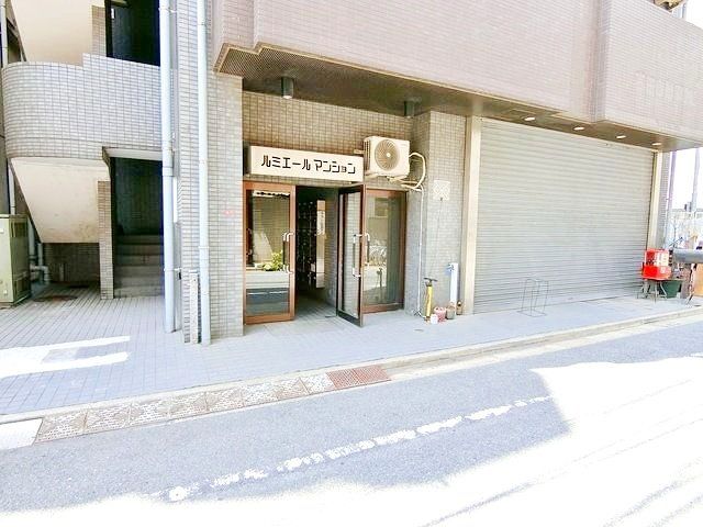 エントランス　★エントランス★