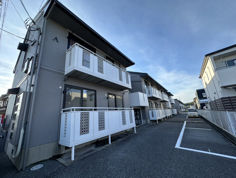 建物外観　外観です(＾＾♪
