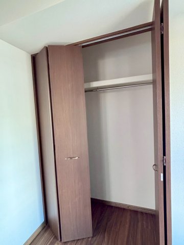 収納　※同タイプ別部屋