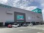 ホームセンター　ニトリ熊本インター店（ホームセンター）まで594m