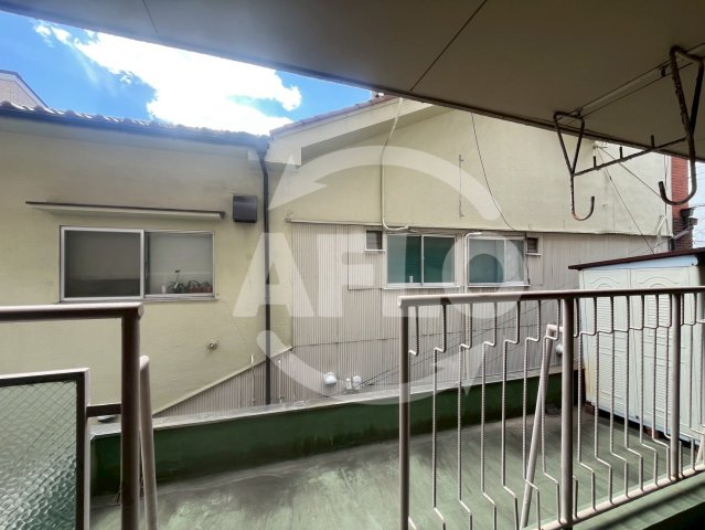 眺望　ハイツ日向　展望